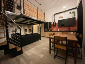 Avantgard Rooms Loft Maggiore